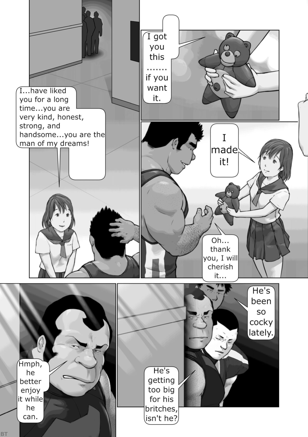 The Master's Prize