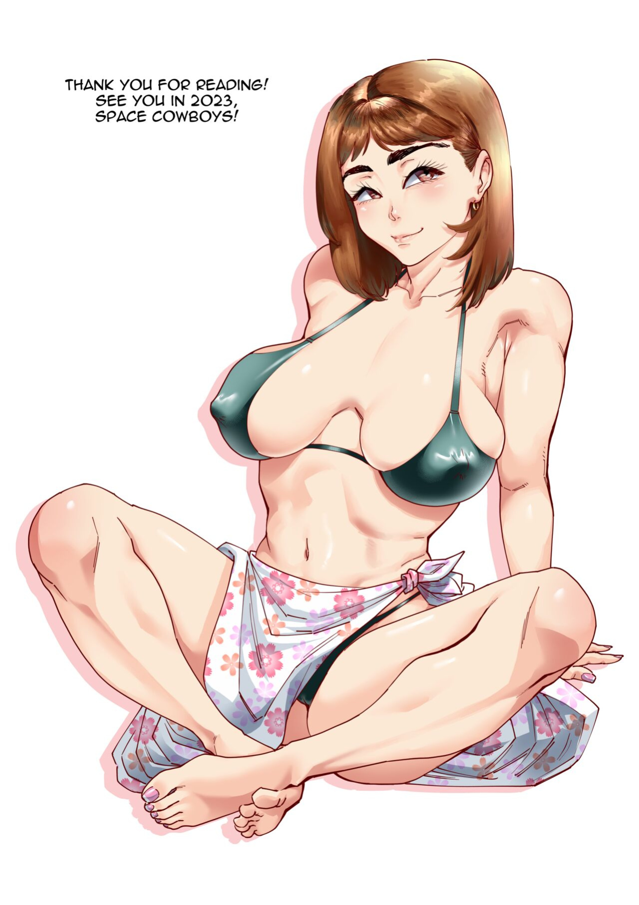 [Aarokira] December Reward 2022 Tier 10 (Tea Patient)