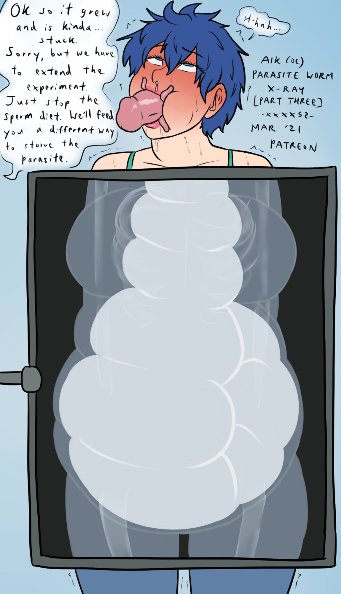 [xxxx52] Parasite Worm (Complete)