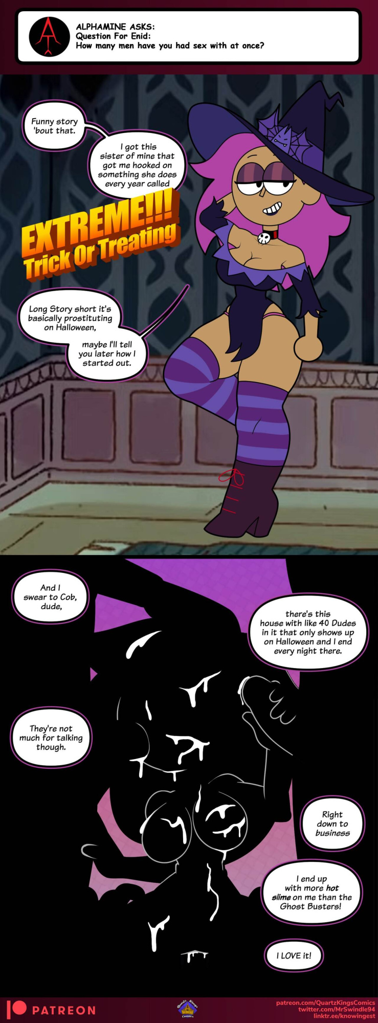 [Unknowingest] [MrSwindle94] Ask The Stars