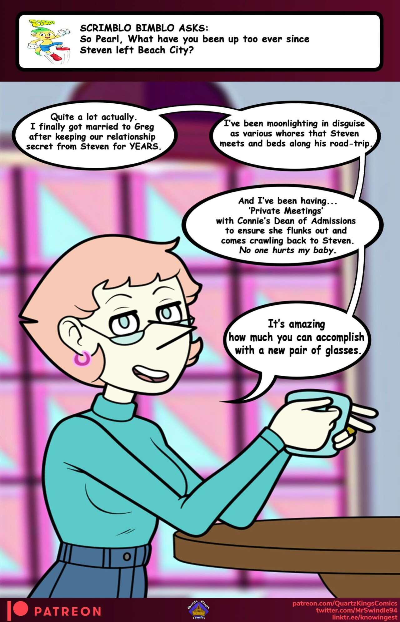 [Unknowingest] [MrSwindle94] Ask The Stars