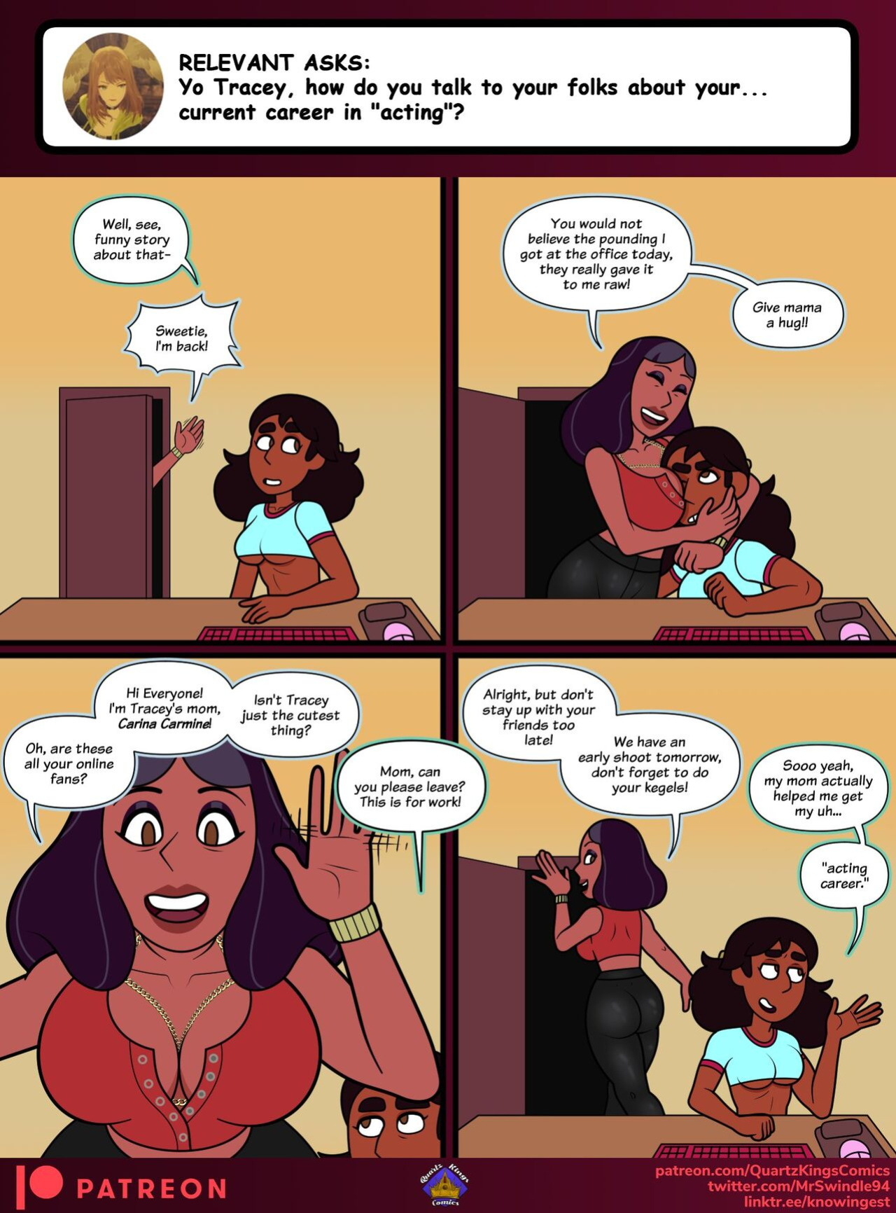 [Unknowingest] [MrSwindle94] Ask The Stars