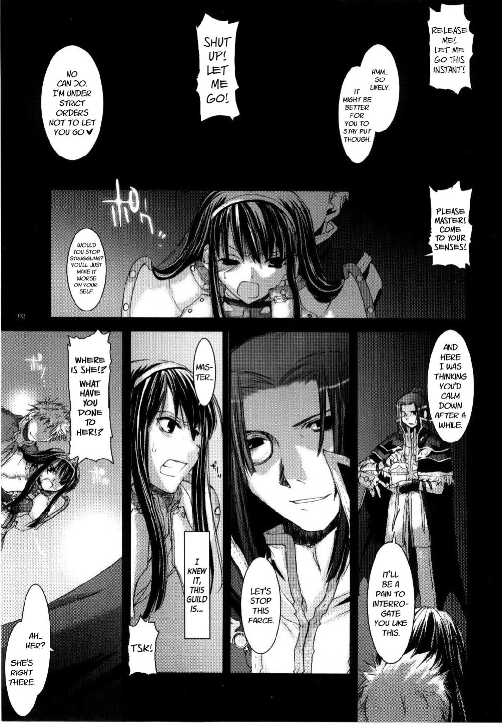 (C68) [Digital Lover (Nakajima Yuka)] D.L. action 30 (Ragnarok Online) [Kinsei Translations]
