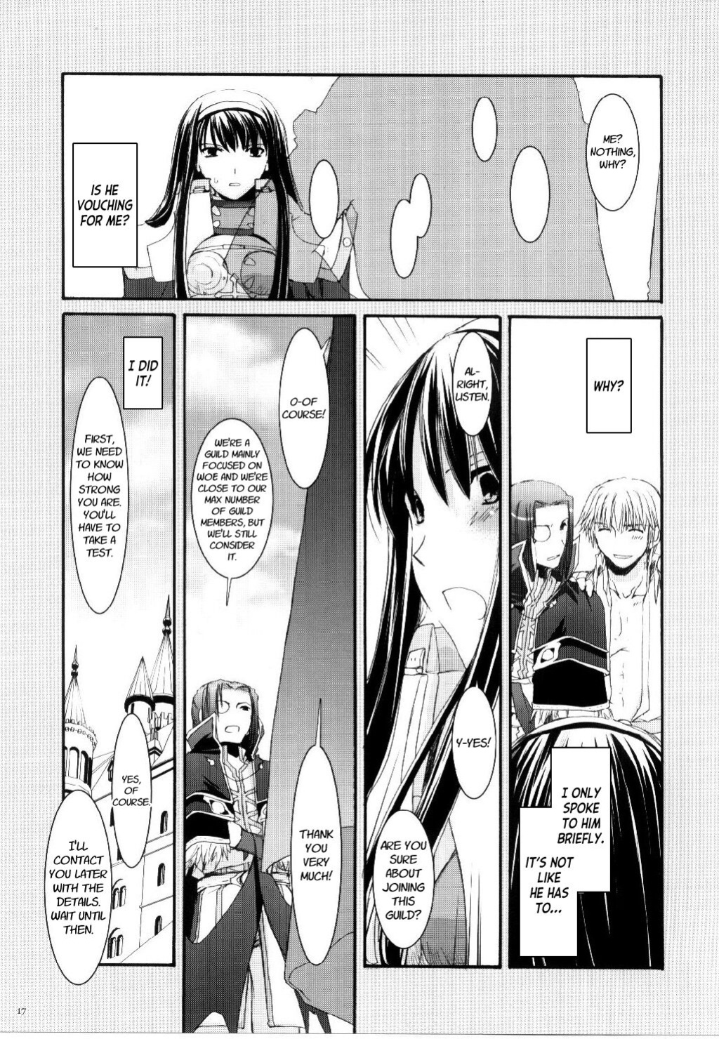 (C68) [Digital Lover (Nakajima Yuka)] D.L. action 30 (Ragnarok Online) [Kinsei Translations]