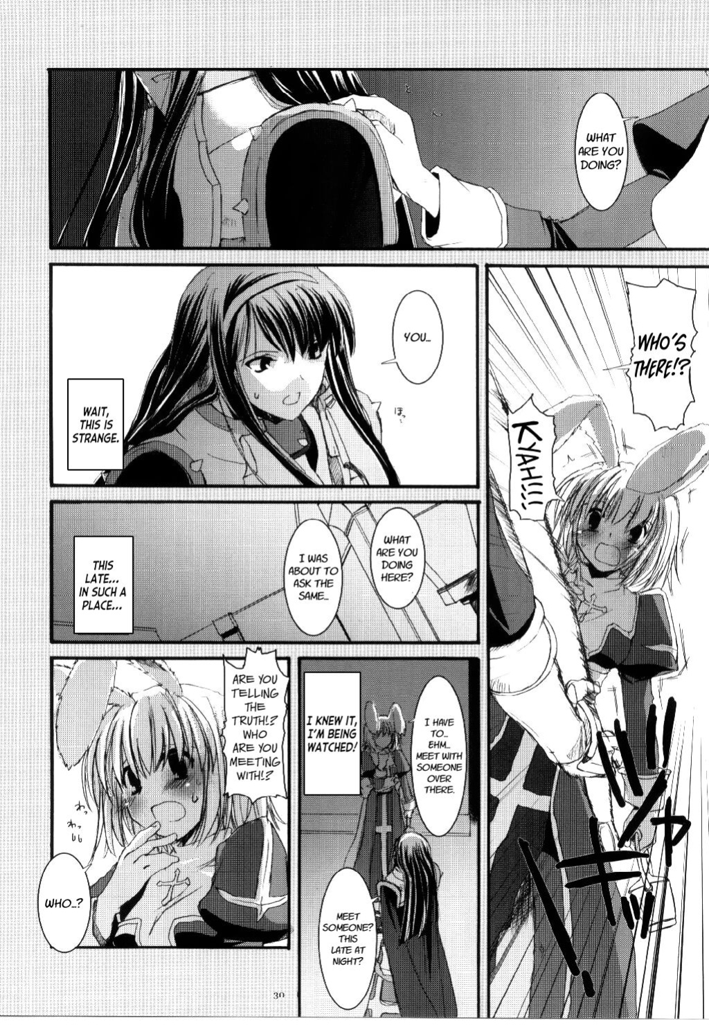 (C68) [Digital Lover (Nakajima Yuka)] D.L. action 30 (Ragnarok Online) [Kinsei Translations]