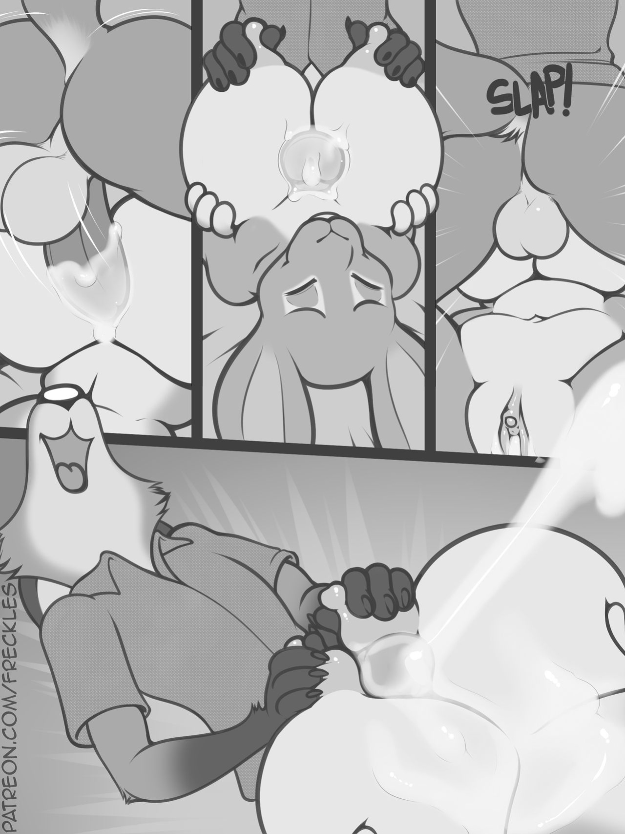 [Freckles] Busted 1-5