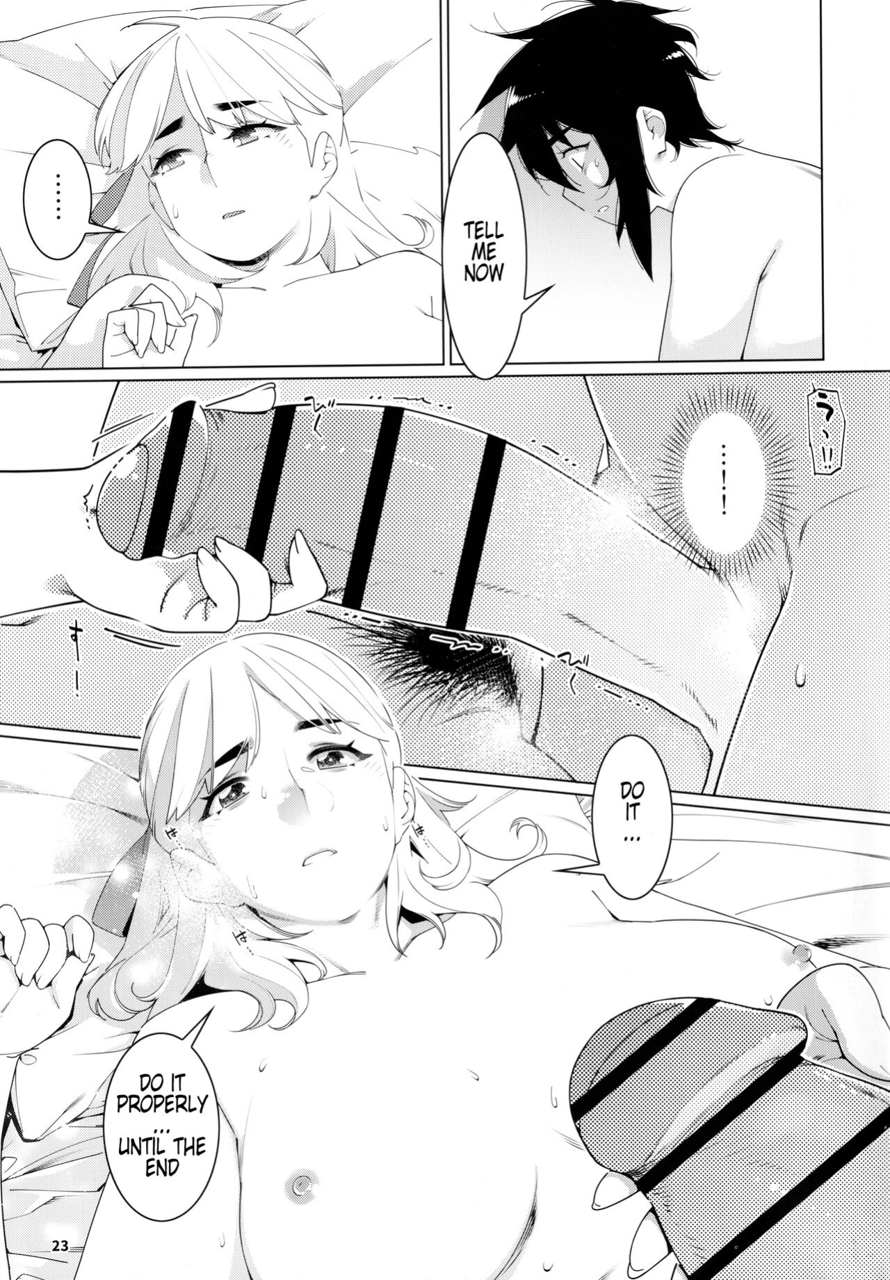 (COMITIA143) [Otonano Omochiya (Hirokawa)] Otonano Omochiya 20