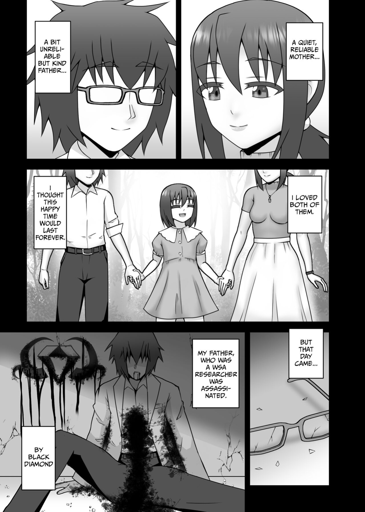 [STUDIO HP+ (IceLee)] Teisou Sentai Virginal Colors Saishuuwa | Chastity Sentai Chaste Colors Ch. 6