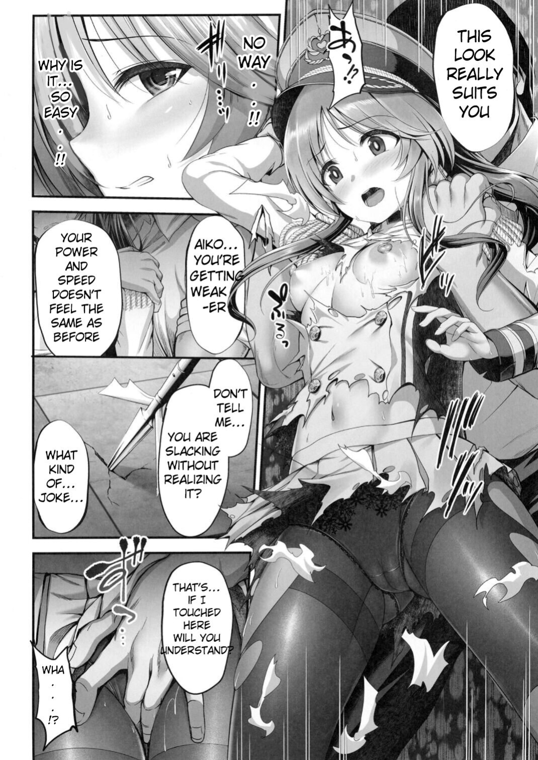 [listless time (ment)] Valkyrie Aiko ga Ochiteshimau Hon (THE IDOLM@STER CINDERELLA GIRLS)