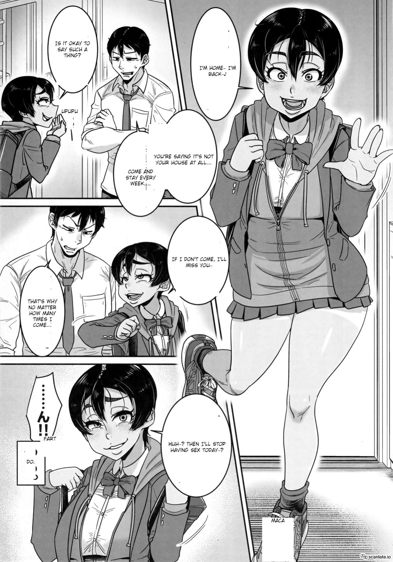 (C101) [Hachimidosan (Toge Toge)] SeFri Ijou Koibito Miman ~Rikujoubu JC Hen~