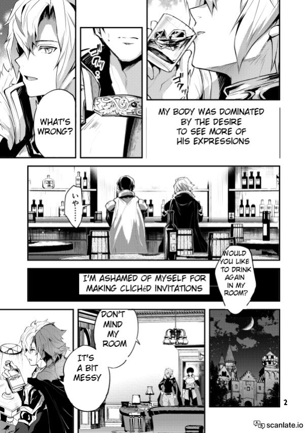 Prince x Emperor Erotic Manga| Ouji x Koutei ero manga [MTL]