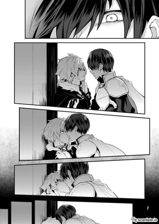 Prince x Emperor Erotic Manga| Ouji x Koutei ero manga [MTL]