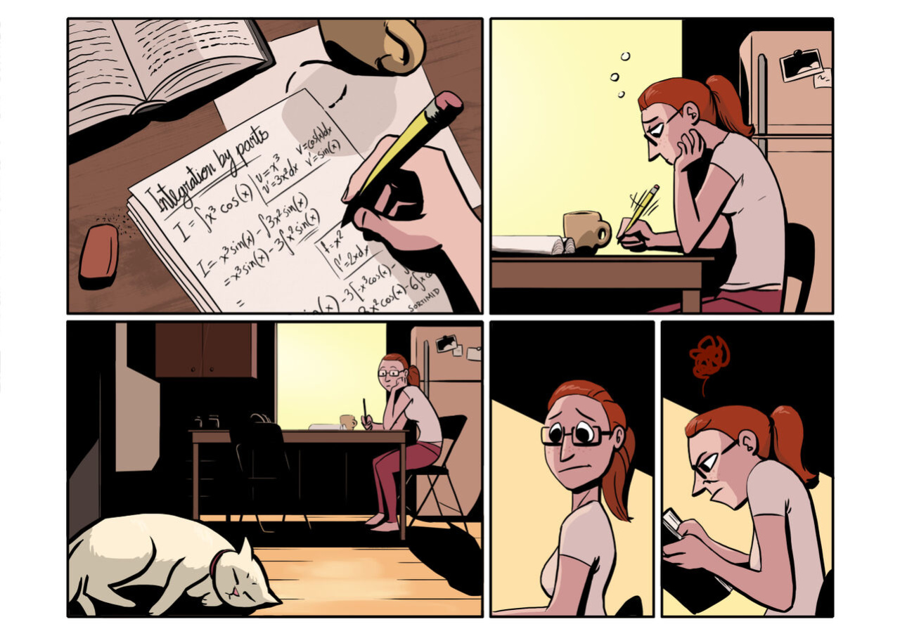 [Sortimid] Study Break