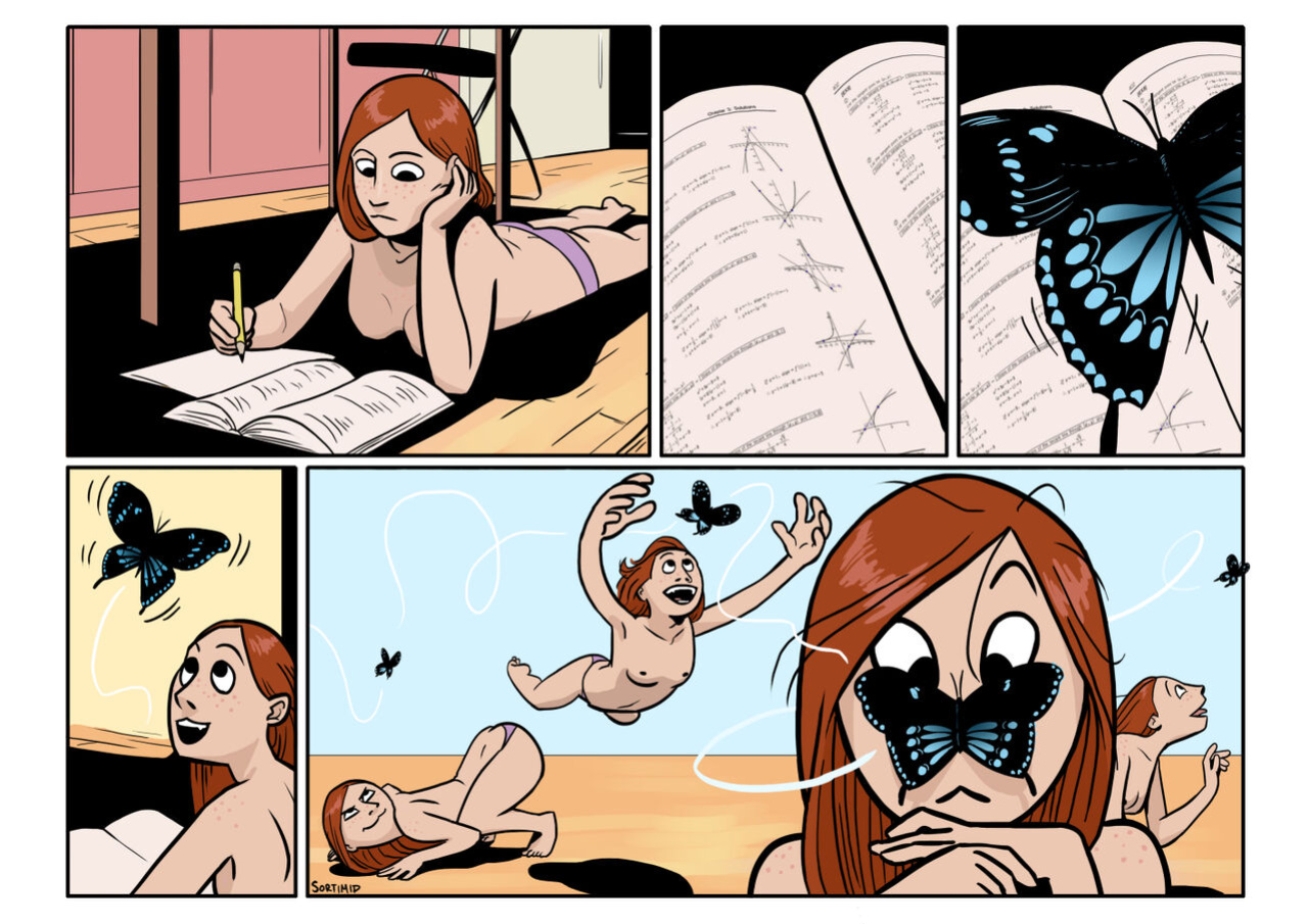 [Sortimid] Study Break