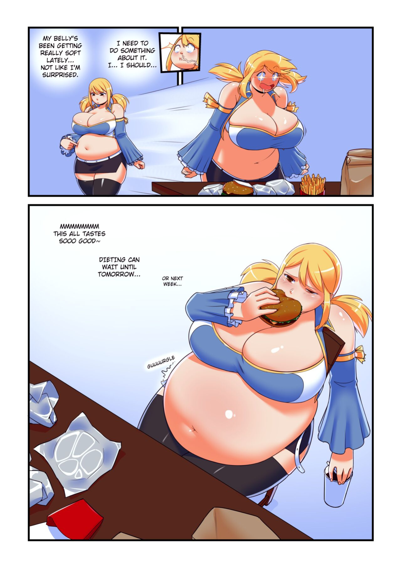 Lucy's Stuffing