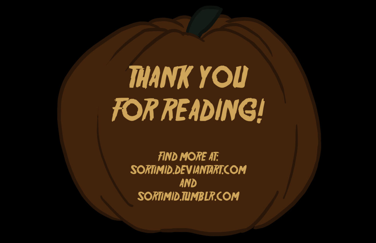 [Sortimid] Joining the Halloween Spirit