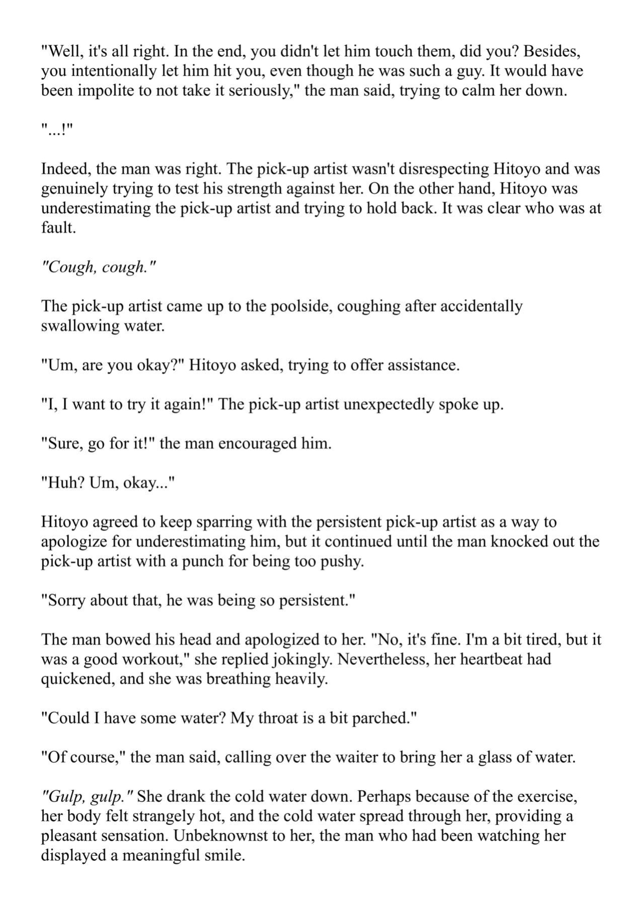 [Pony Farm (Bonnie)] Hitoyo-chan no Junan Short Story 3