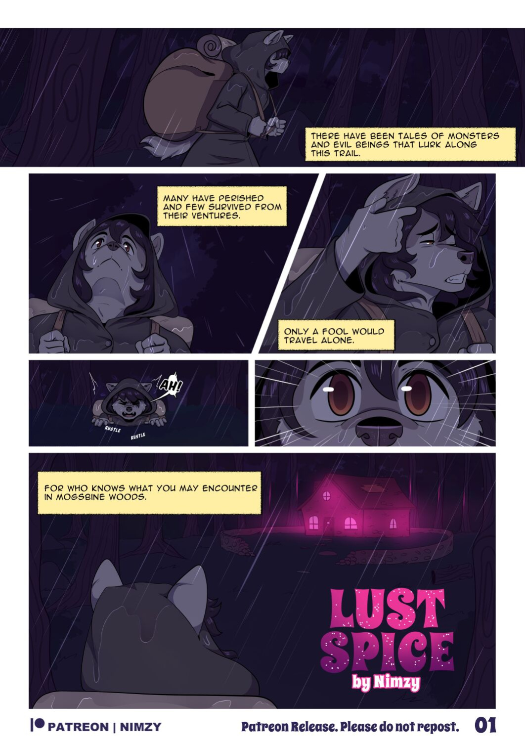 [NomDelights] Lust Spice
