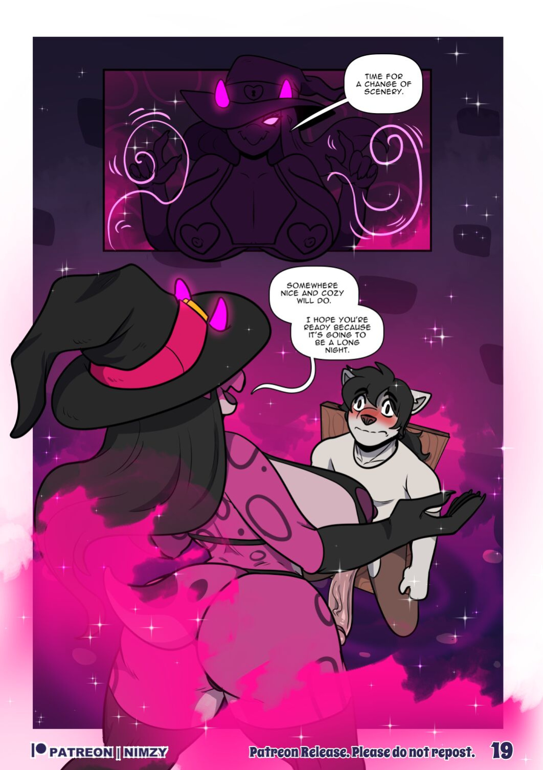 [NomDelights] Lust Spice