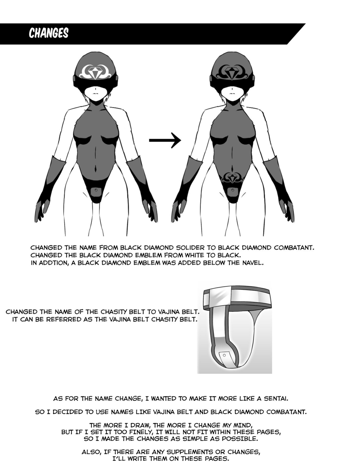 [STUDIO HP+ (IceLee)] Teisou Sentai Virginal Colors Ch.3 | Chastity Sentai Chaste Colors Ch. 3