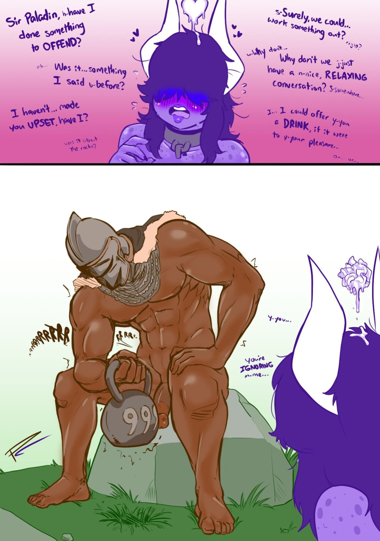 [Pleasure Castle/FakeryWay] Os of the Maw