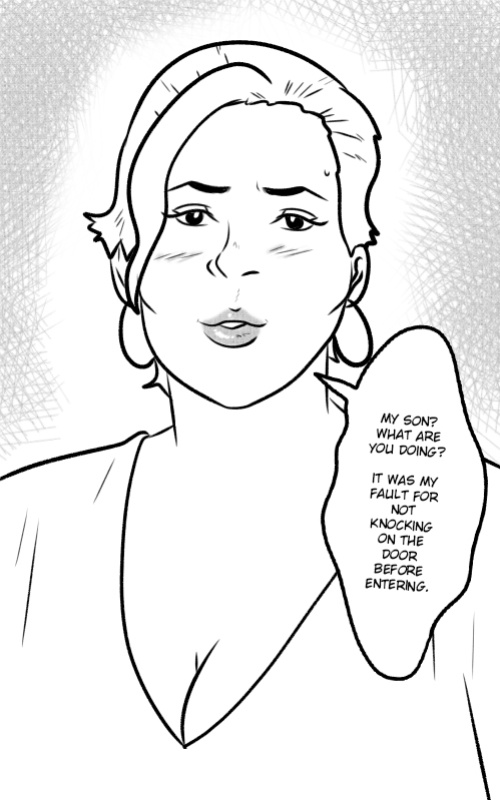 [Tzinnxt] A Vision of Taboo
