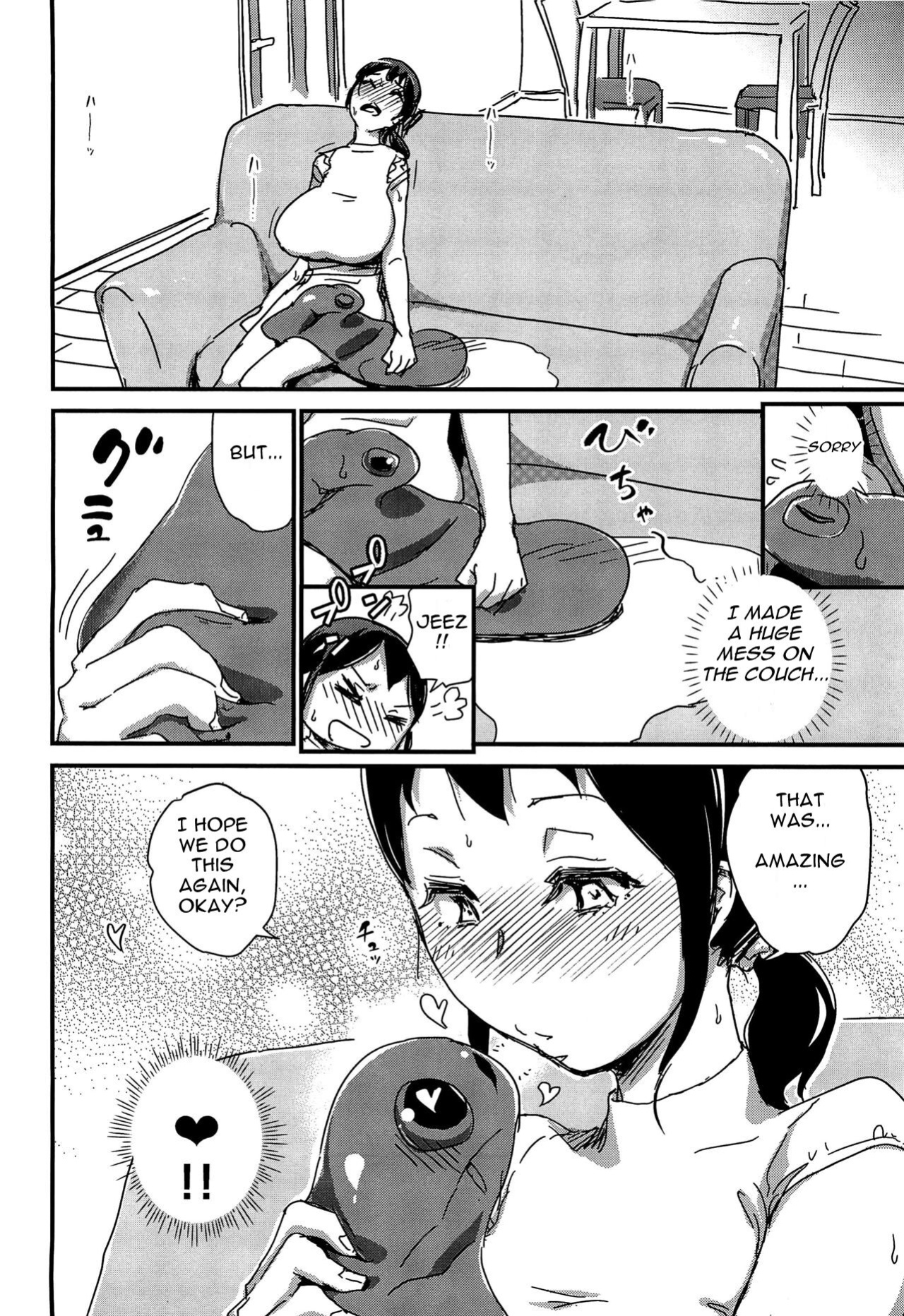 (COMIC1☆9) [Enoughmin (Yarai Akira)] Futeikei Darling