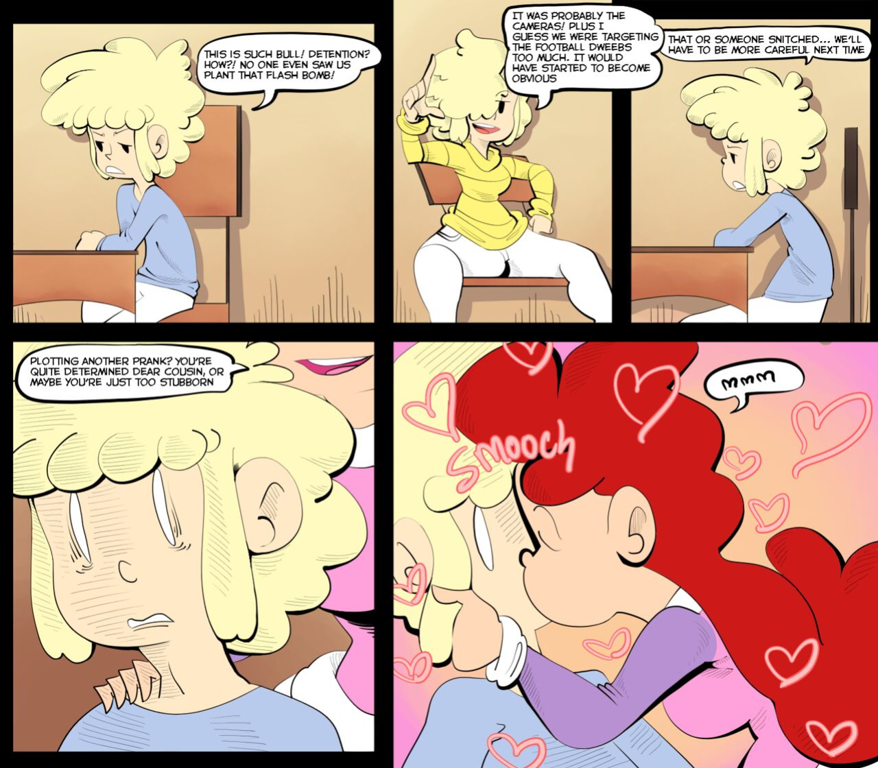 [Eddy Rerun] The Sinclairs & Eclairs: Family Discussion
