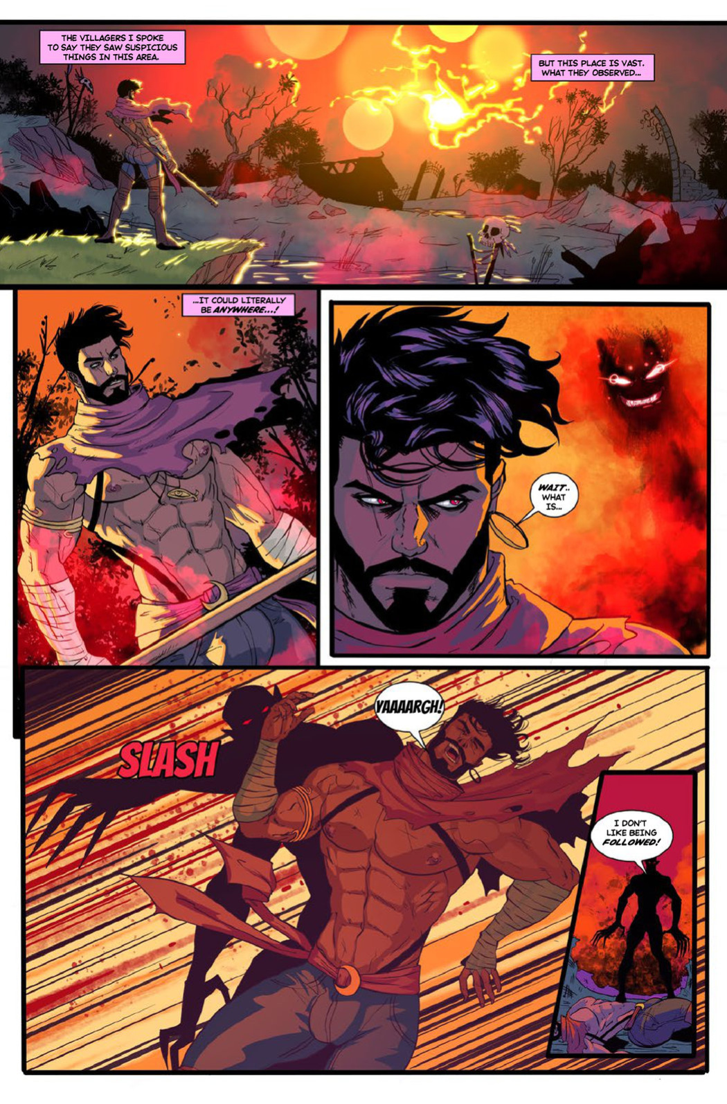 [Tom Cray] Ganymede Sicard #1 [Eng]