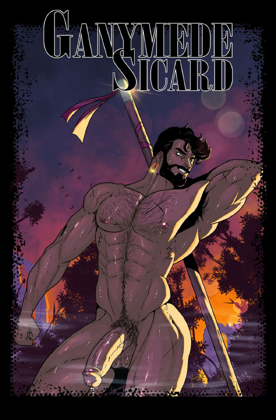 [Tom Cray] Ganymede Sicard #1 [Eng]
