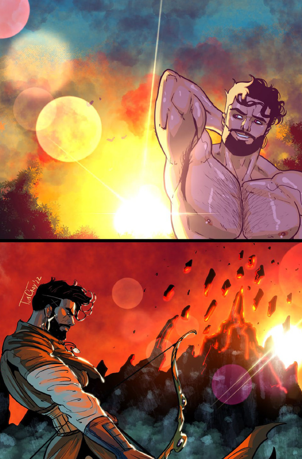 [Tom Cray] Ganymede Sicard #1 [Eng]