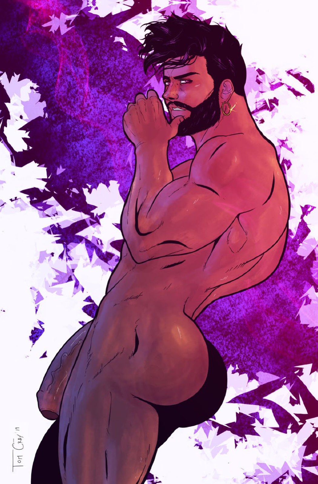 [Tom Cray] Ganymede Sicard #1 [Eng]