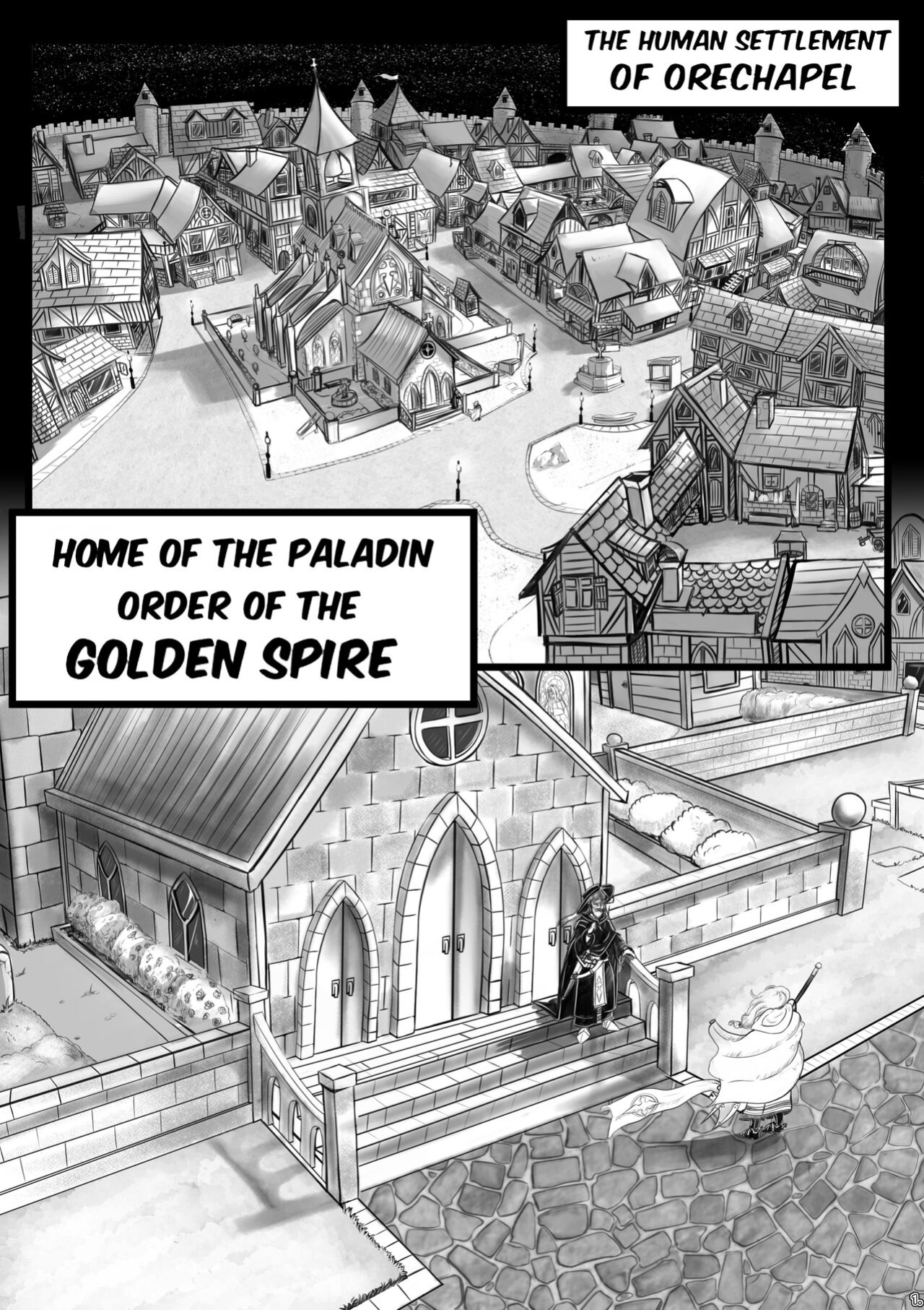 [Little_b0t] Zealous: Ch.1+Ch.2