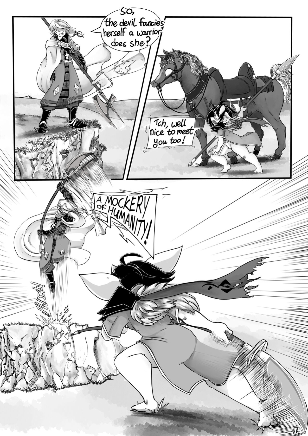 [Little_b0t] Zealous: Ch.1+Ch.2