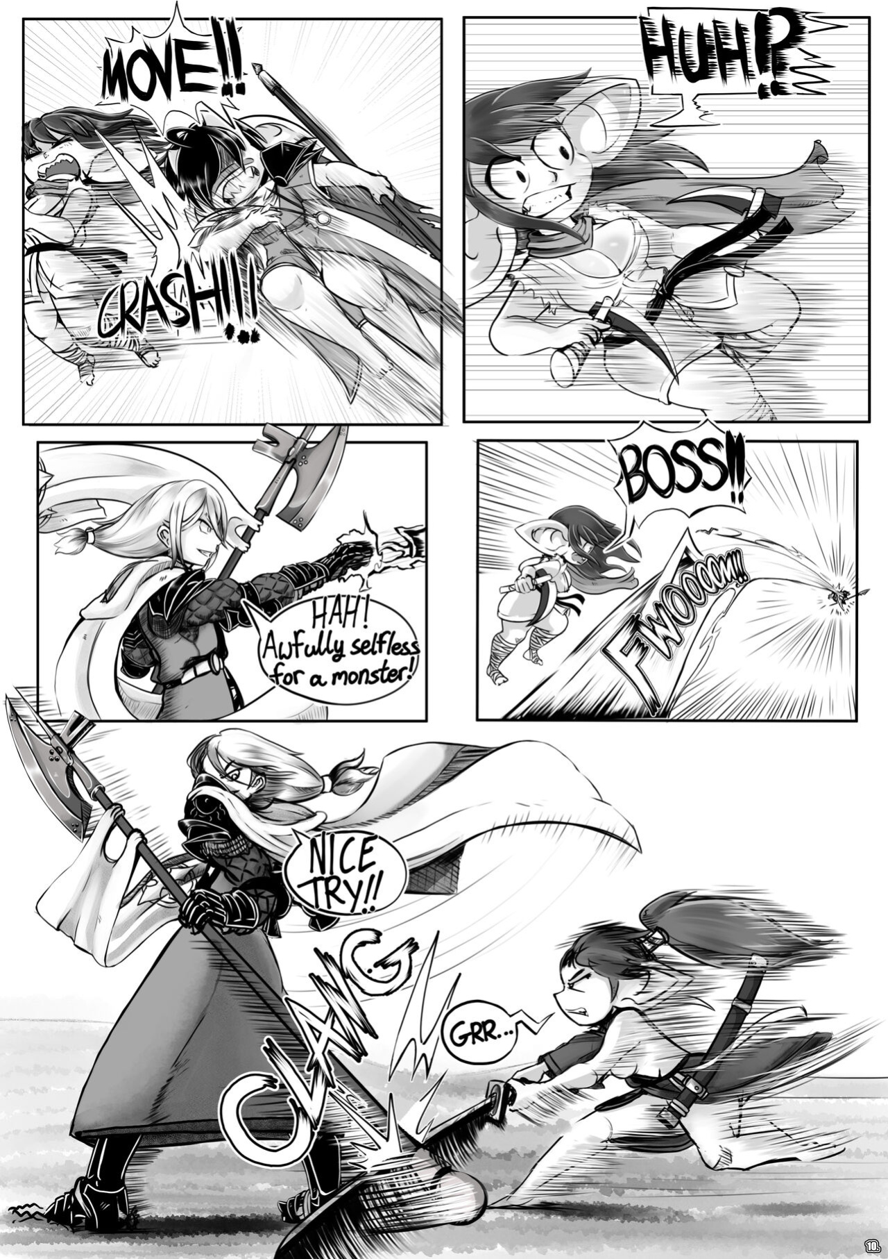 [Little_b0t] Zealous: Ch.1+Ch.2
