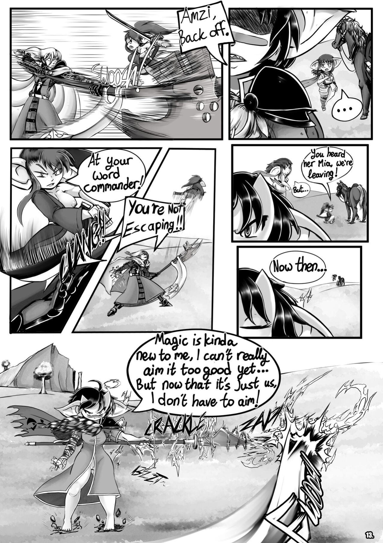 [Little_b0t] Zealous: Ch.1+Ch.2