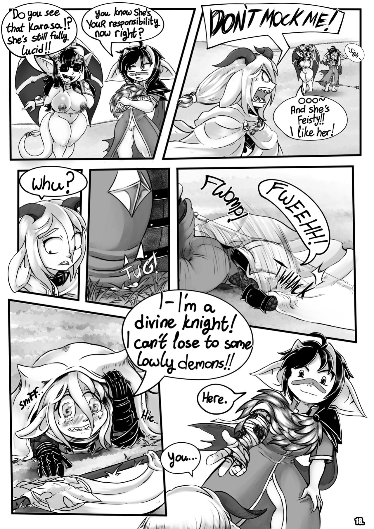 [Little_b0t] Zealous: Ch.1+Ch.2