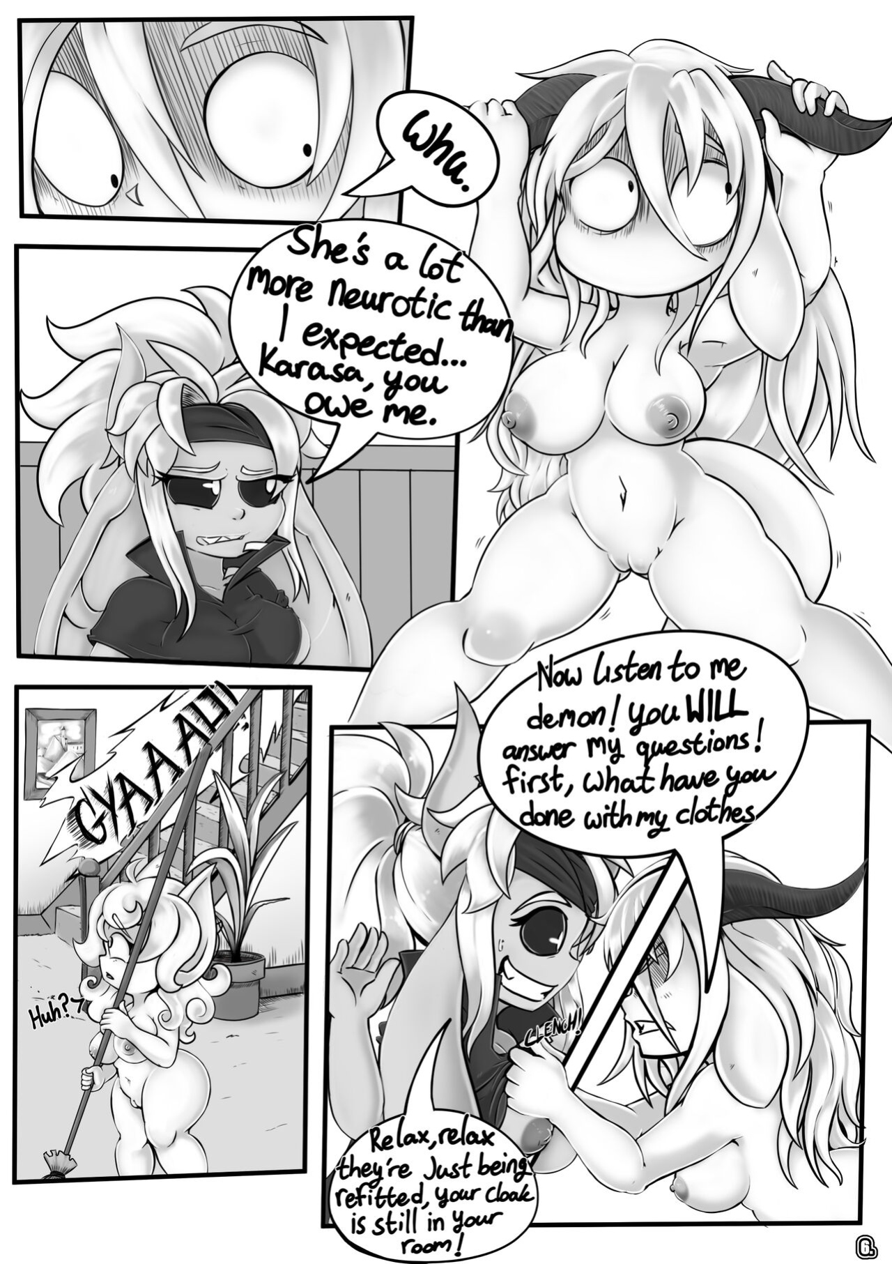 [Little_b0t] Zealous: Ch.1+Ch.2