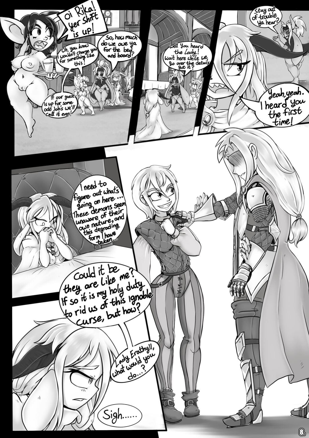 [Little_b0t] Zealous: Ch.1+Ch.2