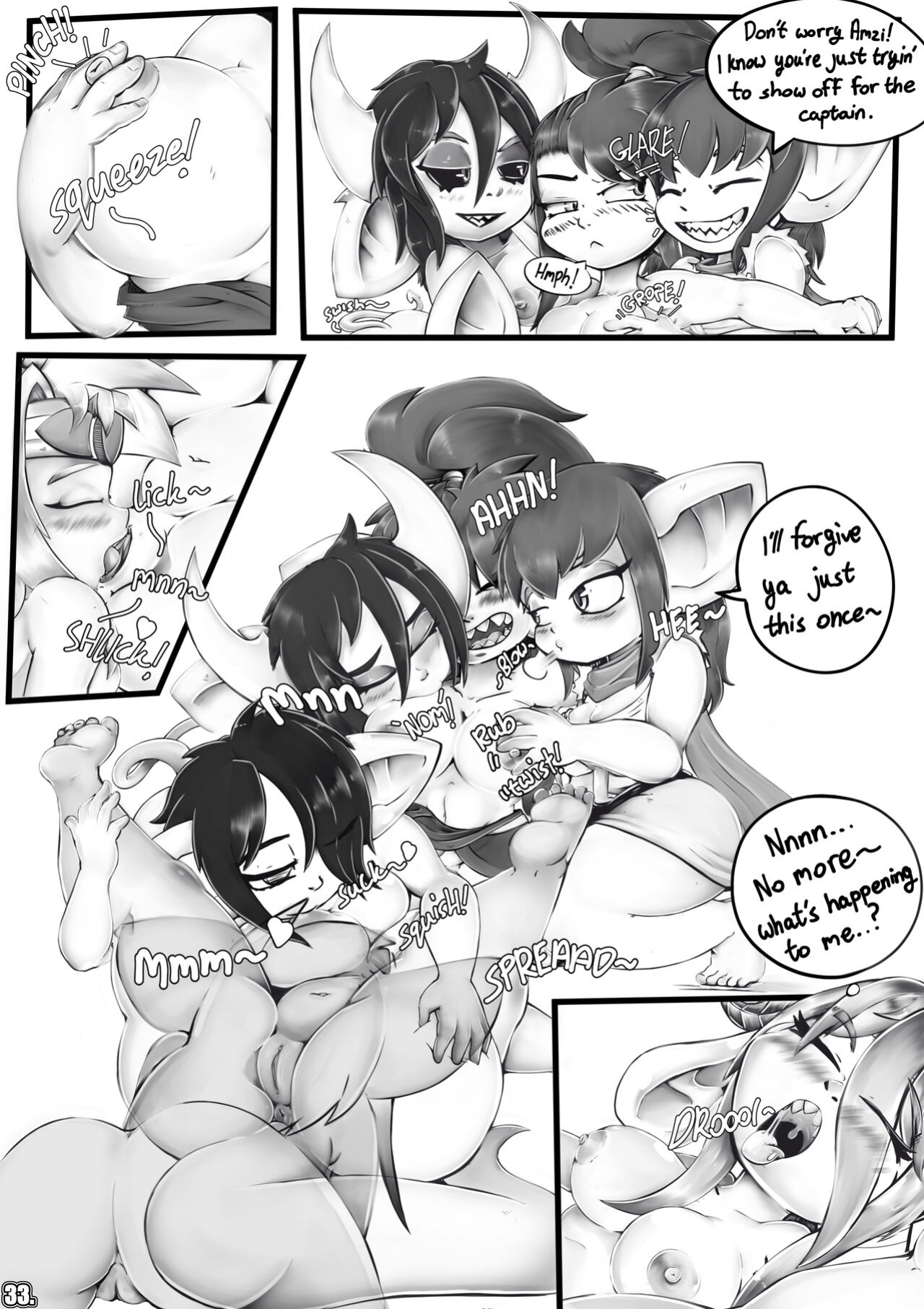 [Little_b0t] Zealous: Ch.1+Ch.2