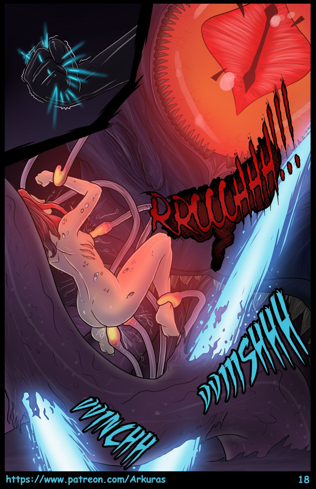 [Arkuras] Spellbound - Inner Demons [1-3]