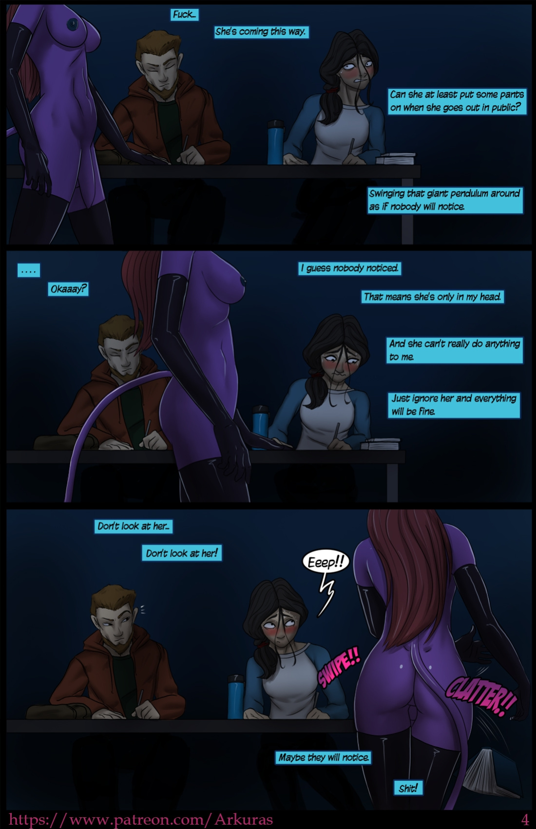 [Arkuras] Spellbound - Inner Demons [1-3]