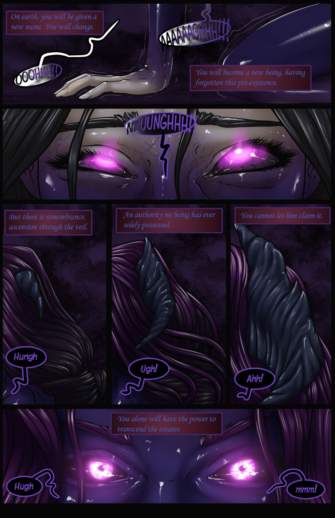 [Arkuras] Spellbound - Inner Demons [1-3]