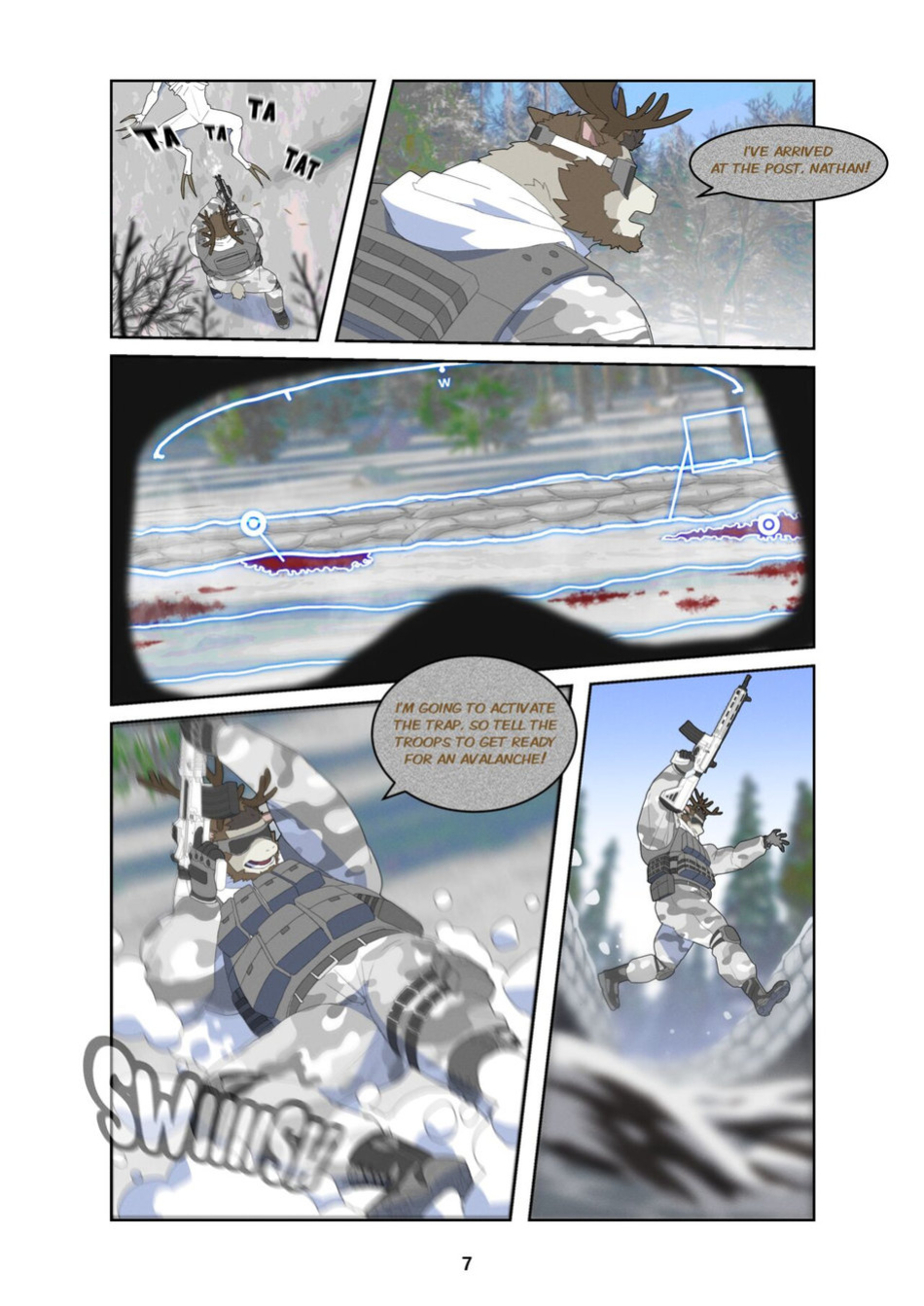 [Raccoon21] December, Twilight Complete Season 1