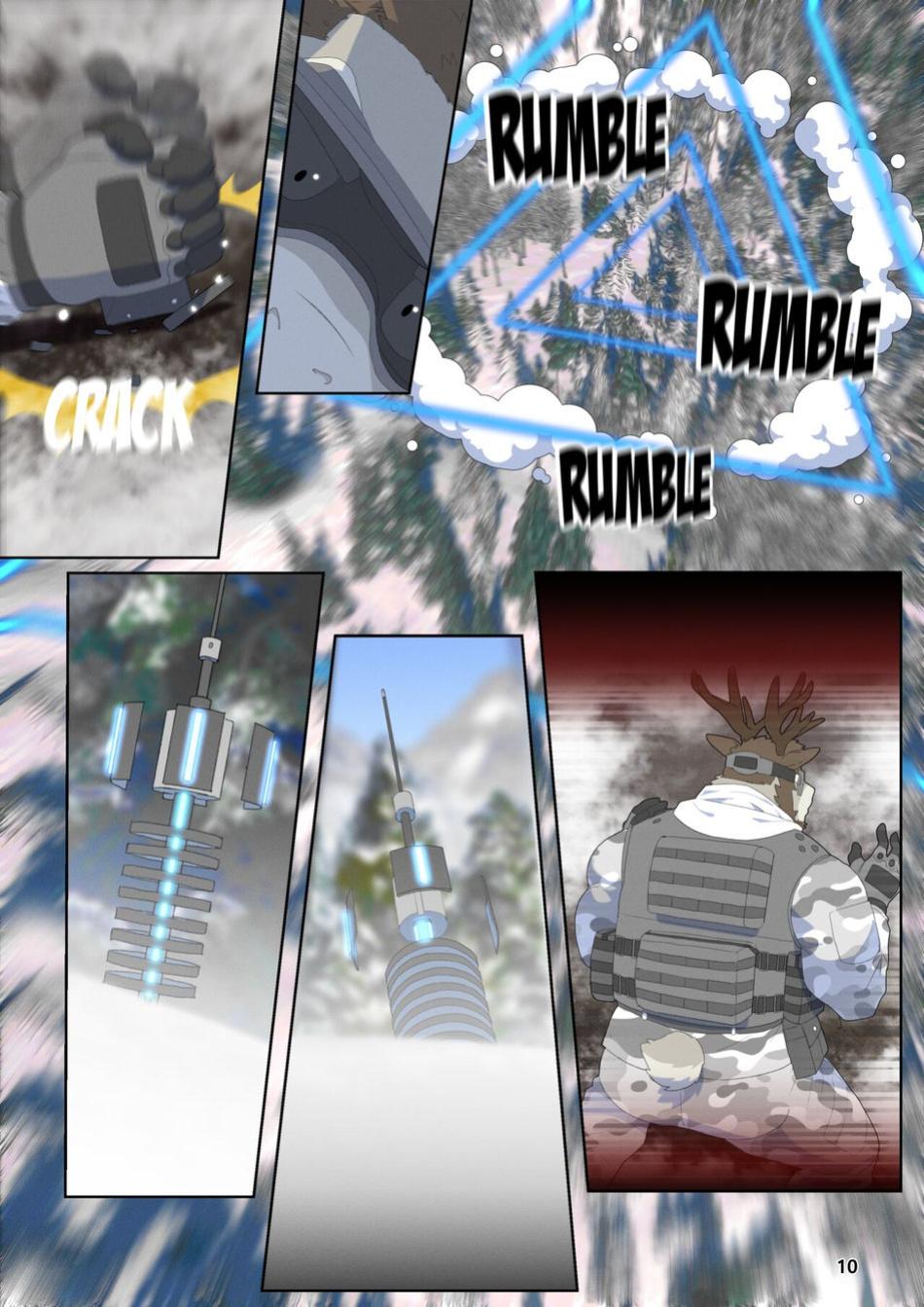 [Raccoon21] December, Twilight Complete Season 1