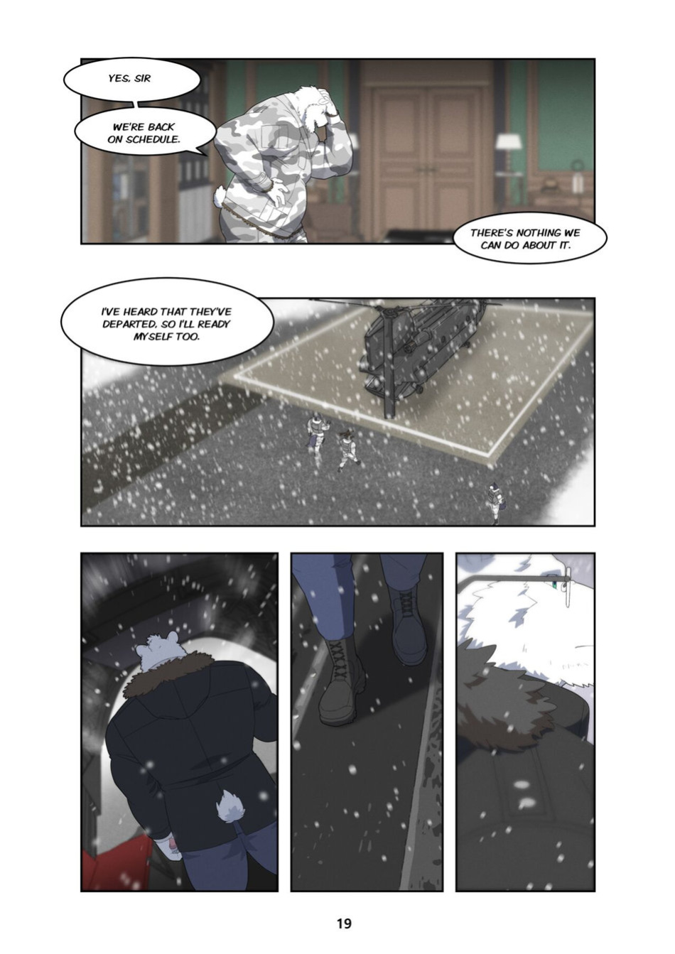 [Raccoon21] December, Twilight Complete Season 1