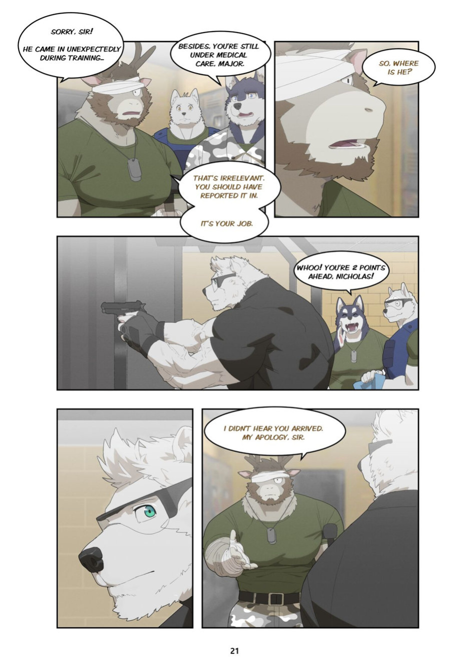 [Raccoon21] December, Twilight Complete Season 1