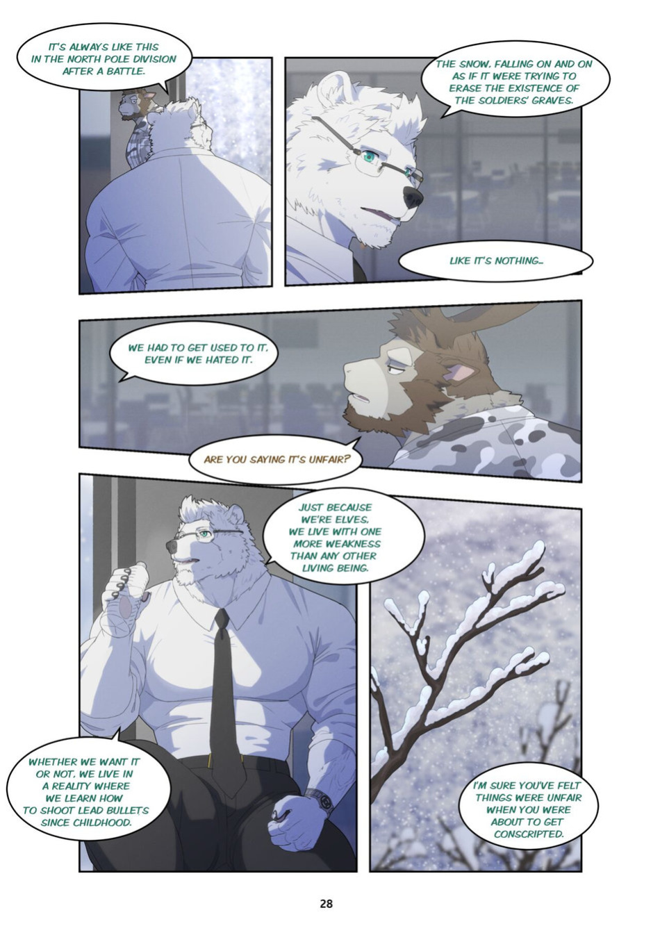 [Raccoon21] December, Twilight Complete Season 1