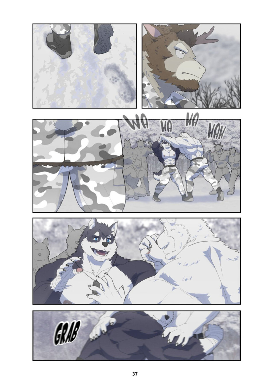 [Raccoon21] December, Twilight Complete Season 1