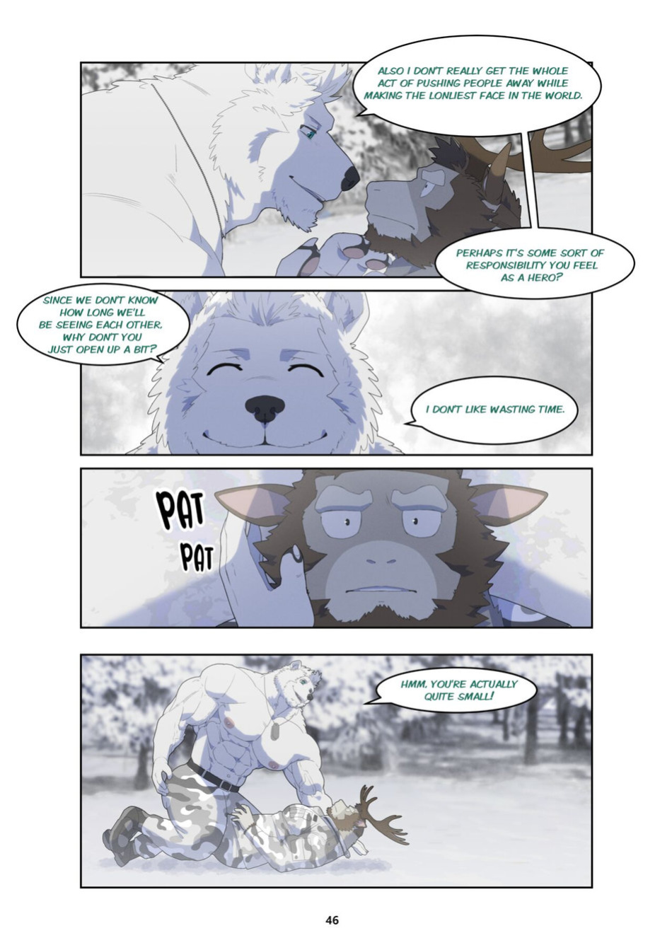 [Raccoon21] December, Twilight Complete Season 1